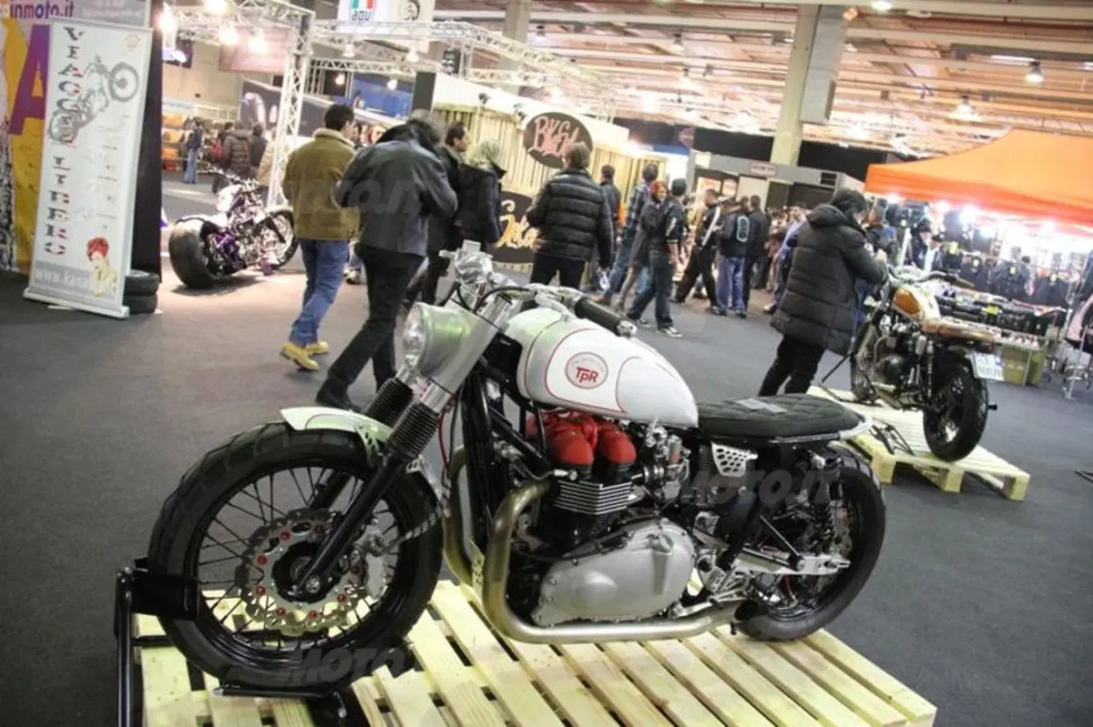 Motor Bike Expo 2013 Verona: Padiglioni 2 e 3 (5)