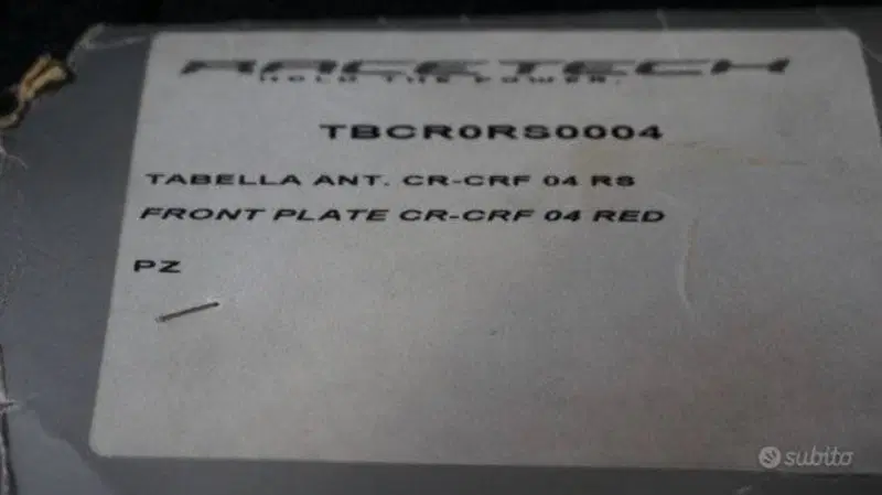 Honda cr-crf 04 rs Racetech (3)