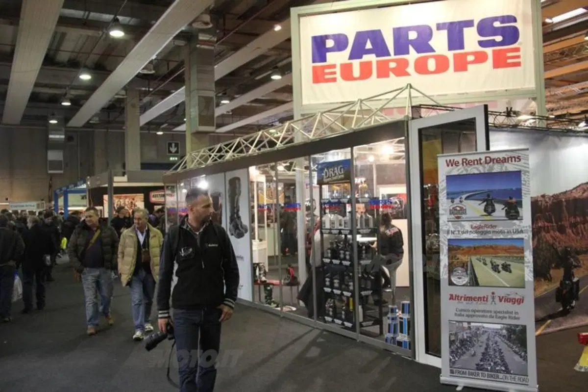 Motor Bike Expo 2013 Verona: Padiglioni 2 e 3 (8)