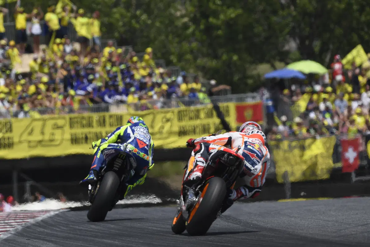 MotoGP 2016. Il GP di Catalunya in immagini (10)