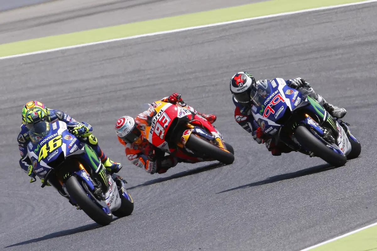 MotoGP 2016. Il GP di Catalunya in immagini (11)