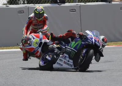 MotoGP 2016. Il GP di Catalunya in immagini