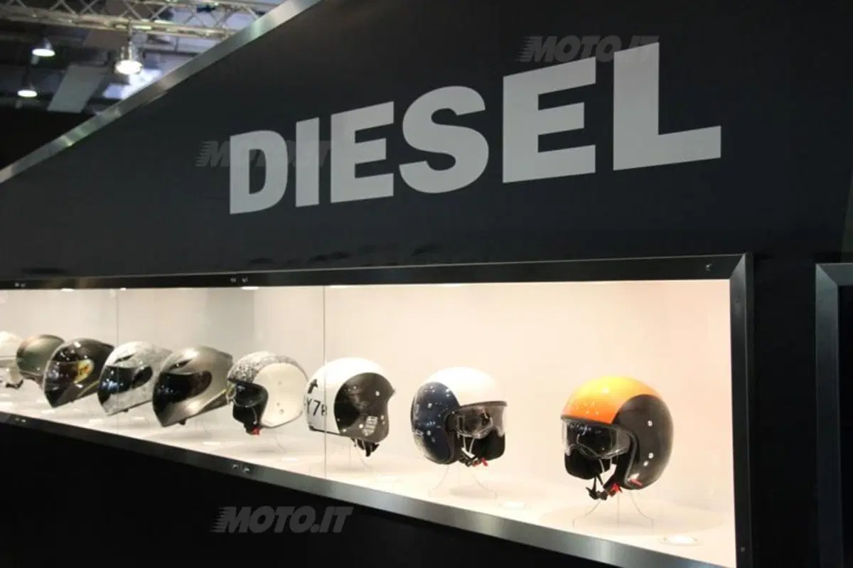 Motor Bike Expo 2013 Verona: Padiglioni 2 e 3 (15)