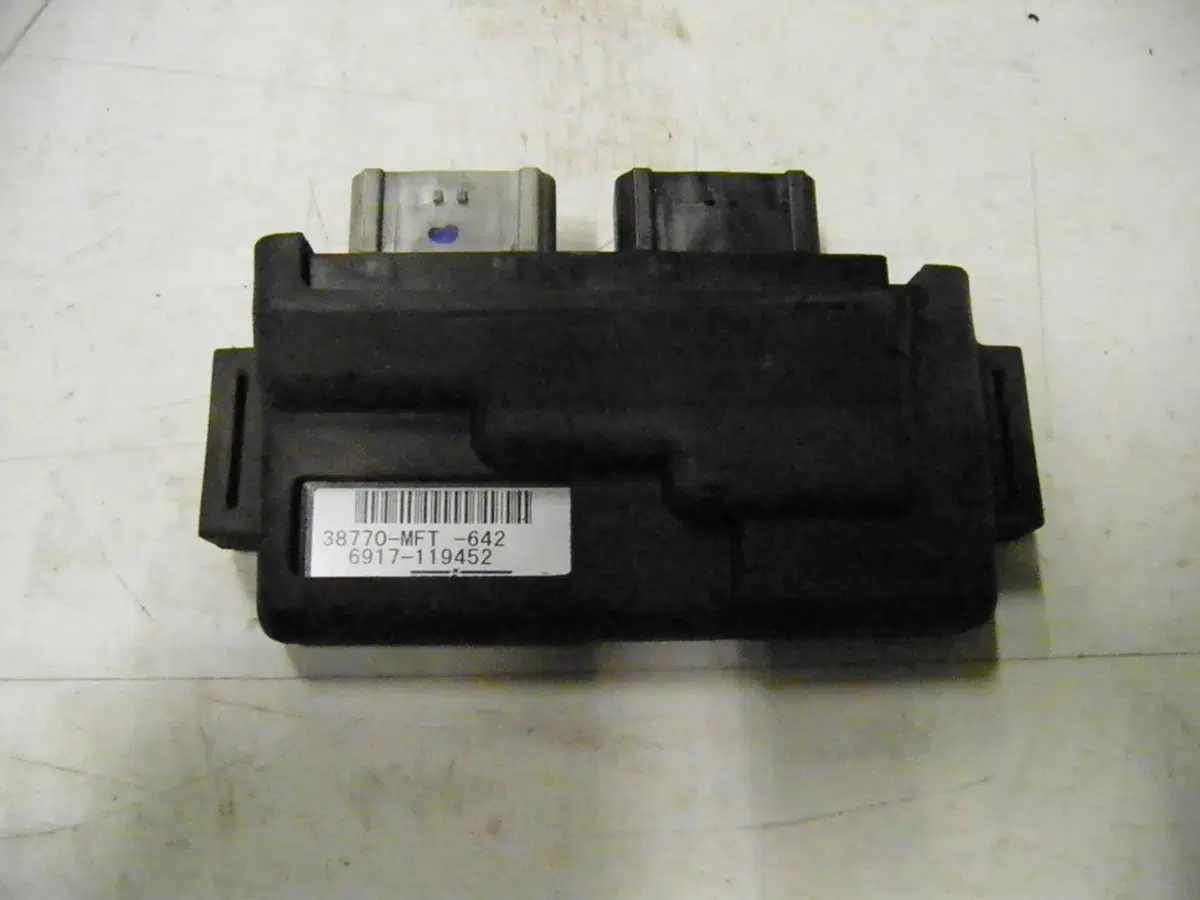 CENTRALINA USATA PER HONDA SW T 400