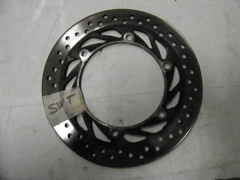 DISCO FRENO ANTERIORE USATO PER HONDA SW T 400 (2)