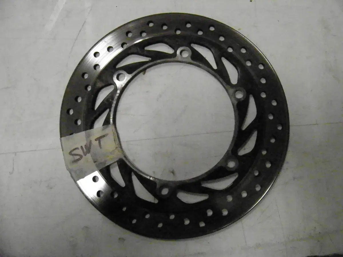 DISCO FRENO ANTERIORE USATO PER HONDA SW T 400 (2)