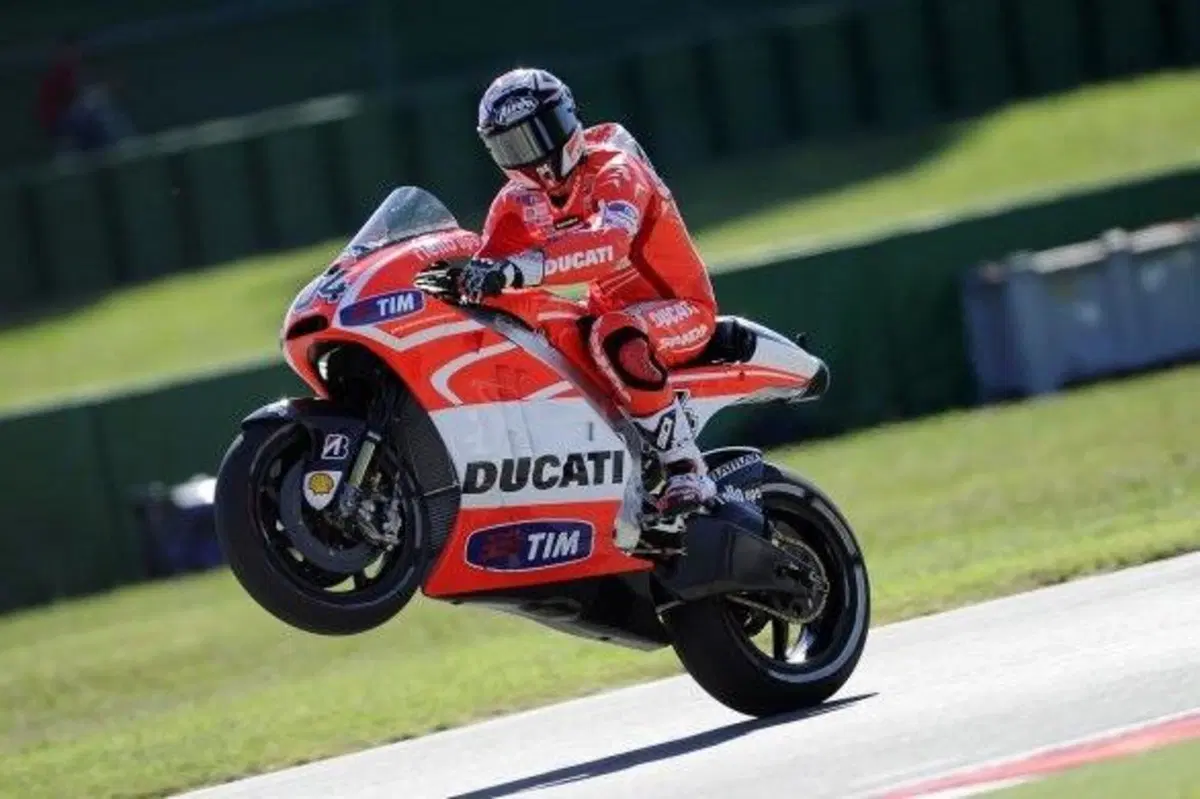 Andrea Dovizioso e Ducati: scene da un matrimonio all’ultimo atto [FOTOGALLERY]