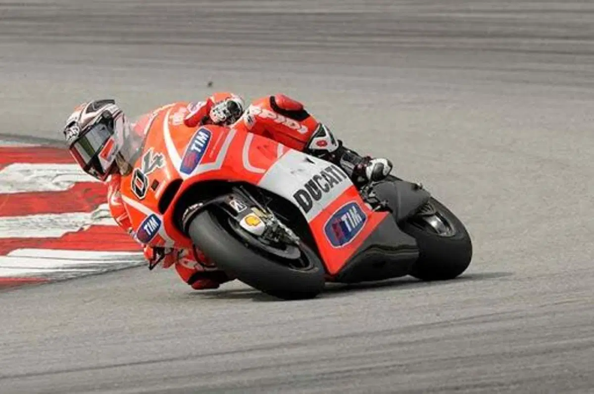 Andrea Dovizioso e Ducati: scene da un matrimonio all’ultimo atto [FOTOGALLERY] (2)