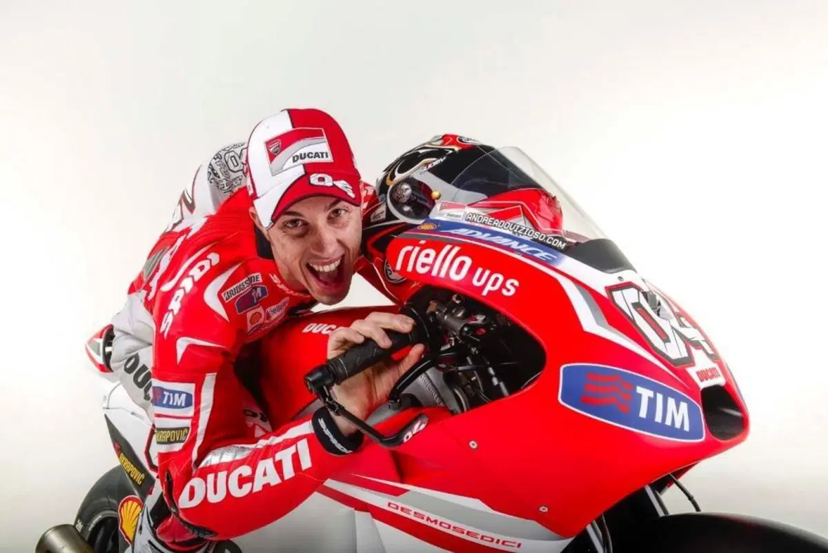 Andrea Dovizioso e Ducati: scene da un matrimonio all’ultimo atto [FOTOGALLERY] (5)