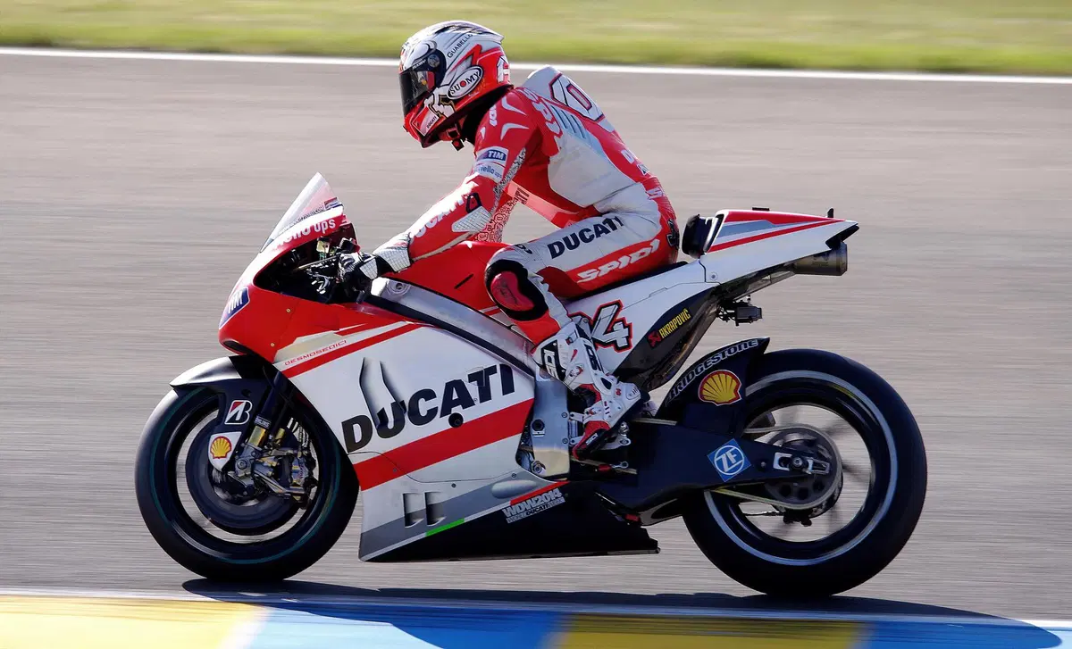Andrea Dovizioso e Ducati: scene da un matrimonio all’ultimo atto [FOTOGALLERY] (6)