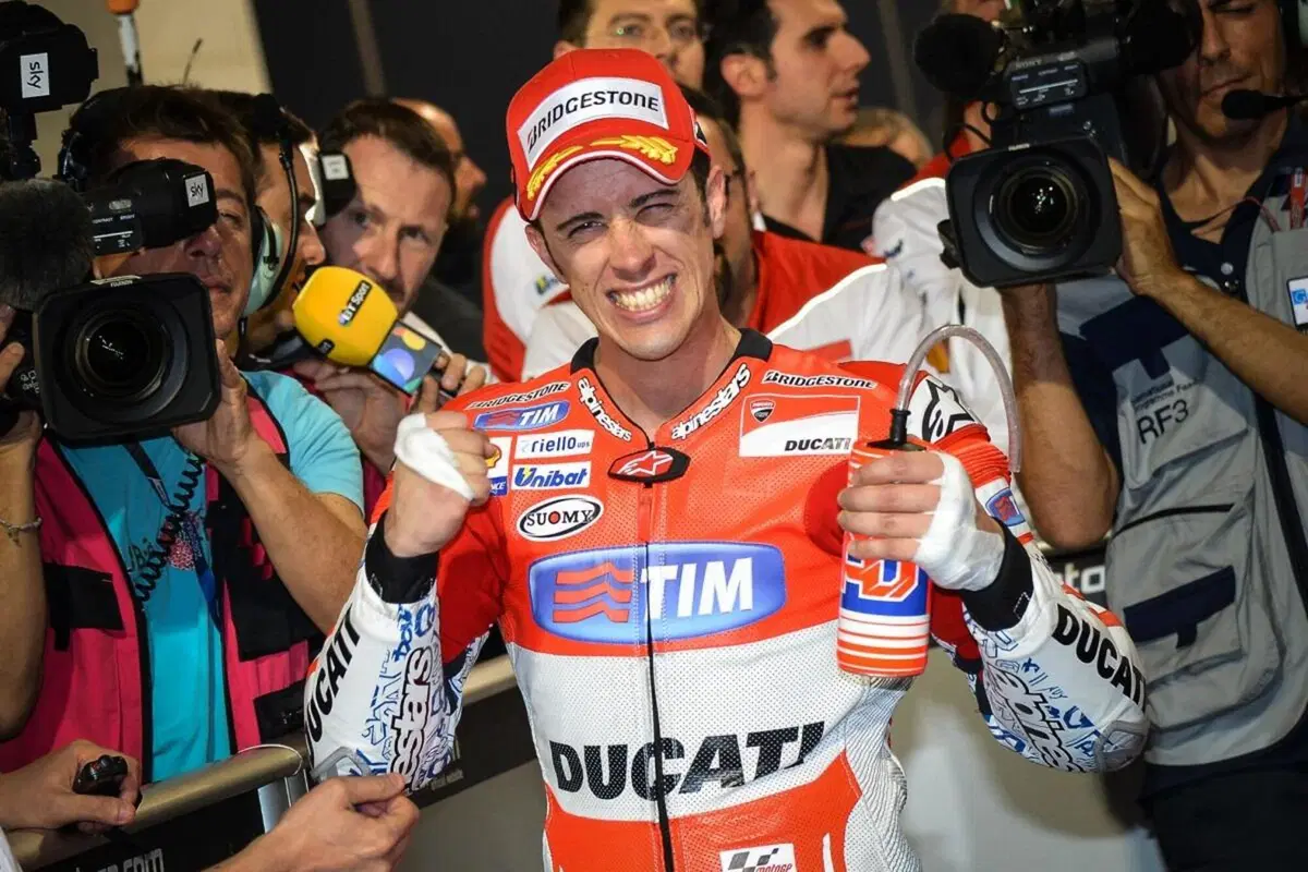 Andrea Dovizioso e Ducati: scene da un matrimonio all’ultimo atto [FOTOGALLERY] (8)