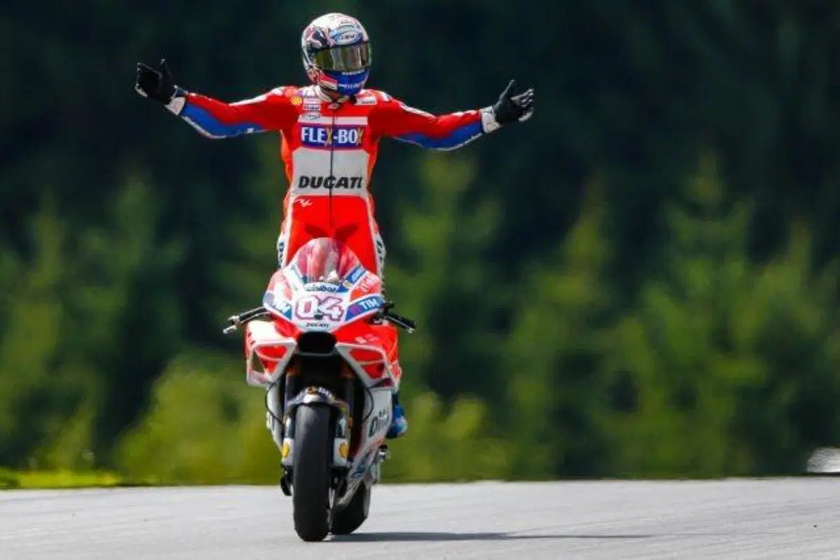 Andrea Dovizioso e Ducati: scene da un matrimonio all’ultimo atto [FOTOGALLERY] (14)