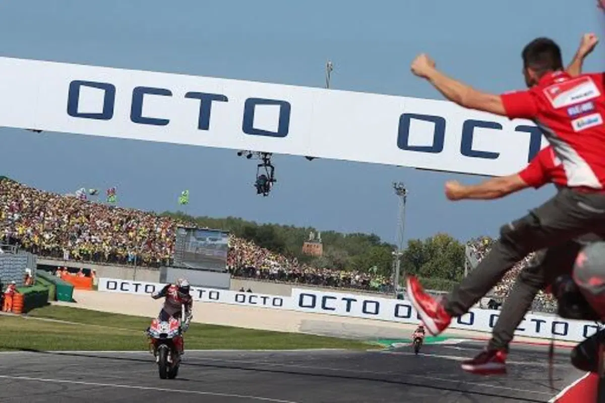 Andrea Dovizioso e Ducati: scene da un matrimonio all’ultimo atto [FOTOGALLERY] (18)
