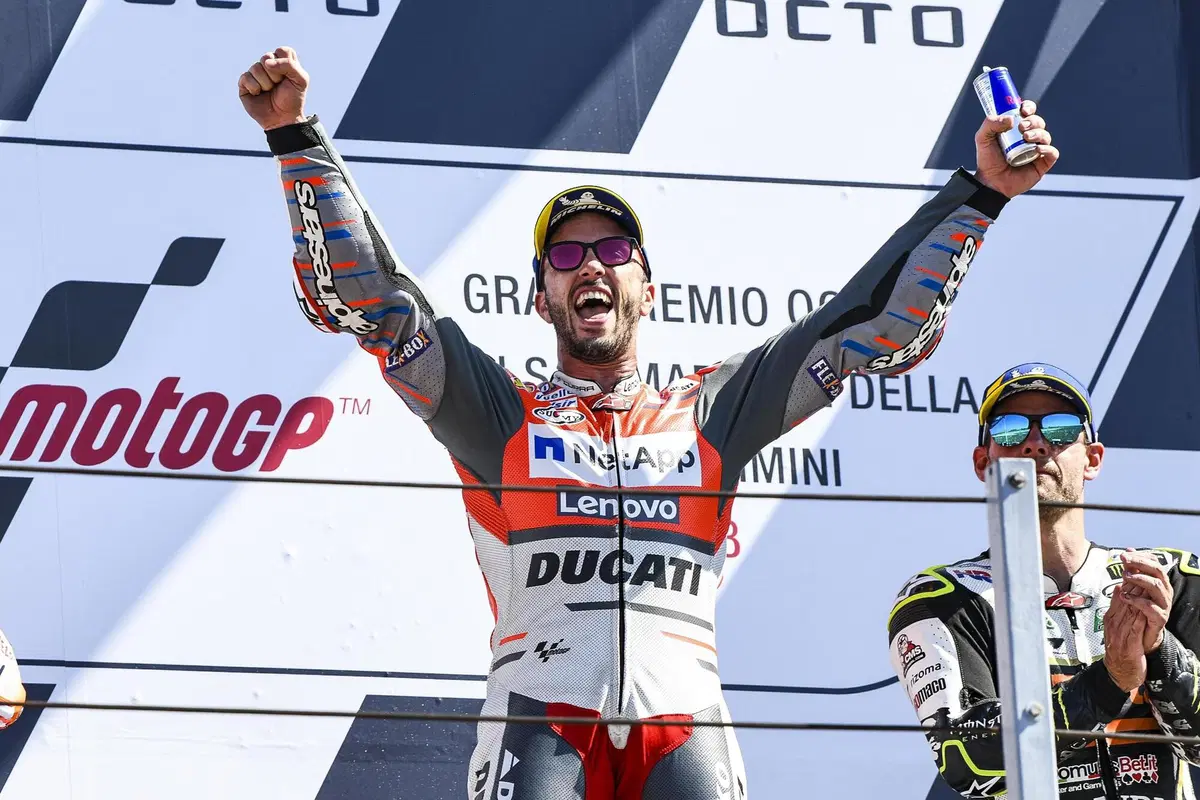 Andrea Dovizioso e Ducati: scene da un matrimonio all’ultimo atto [FOTOGALLERY] (21)