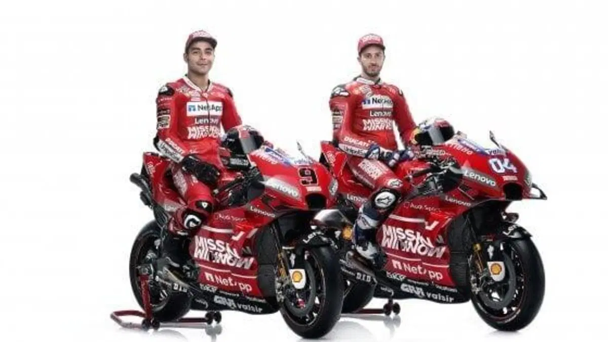 Andrea Dovizioso e Ducati: scene da un matrimonio all’ultimo atto [FOTOGALLERY] (22)