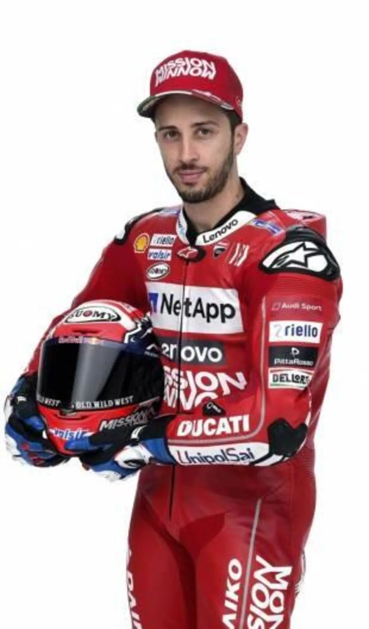 Andrea Dovizioso e Ducati: scene da un matrimonio all’ultimo atto [FOTOGALLERY] (23)
