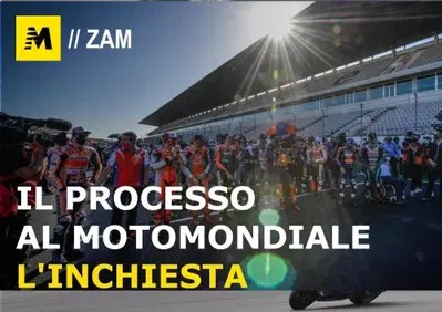 ESCLUSIVO: Il processo al Motomondiale