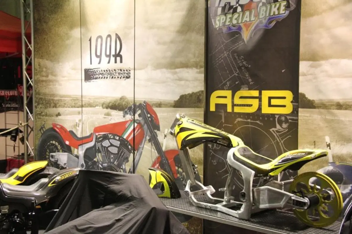 Motor Bike Expo 2013 Verona: Padiglioni 2 e 3 (42)