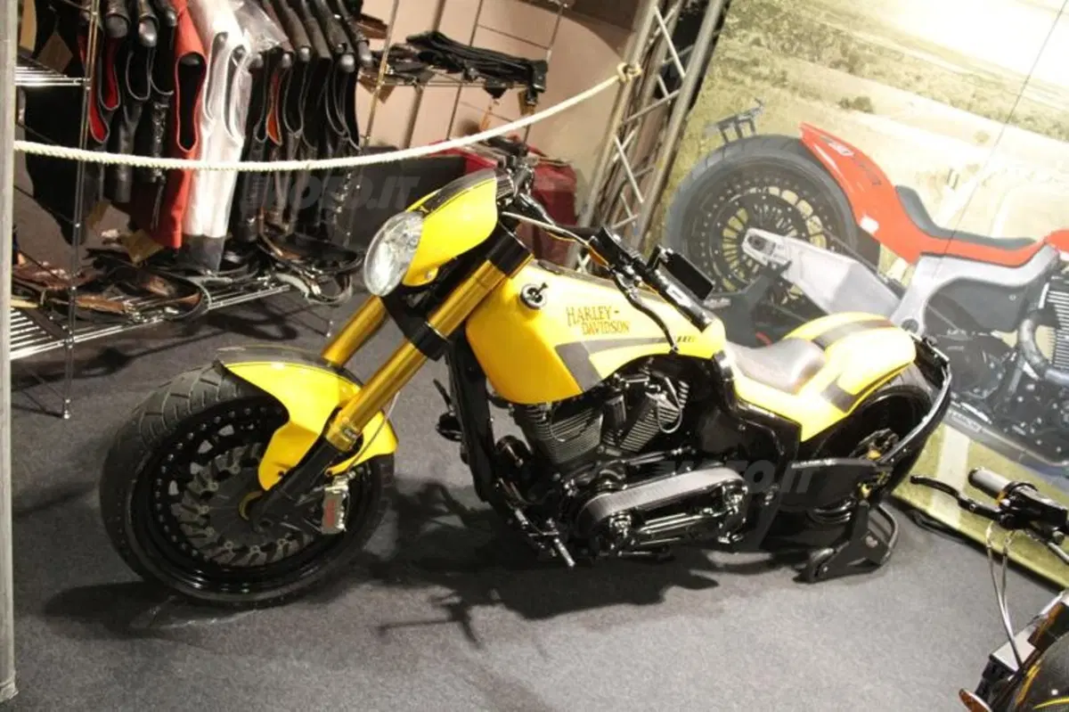 Motor Bike Expo 2013 Verona: Padiglioni 2 e 3 (43)