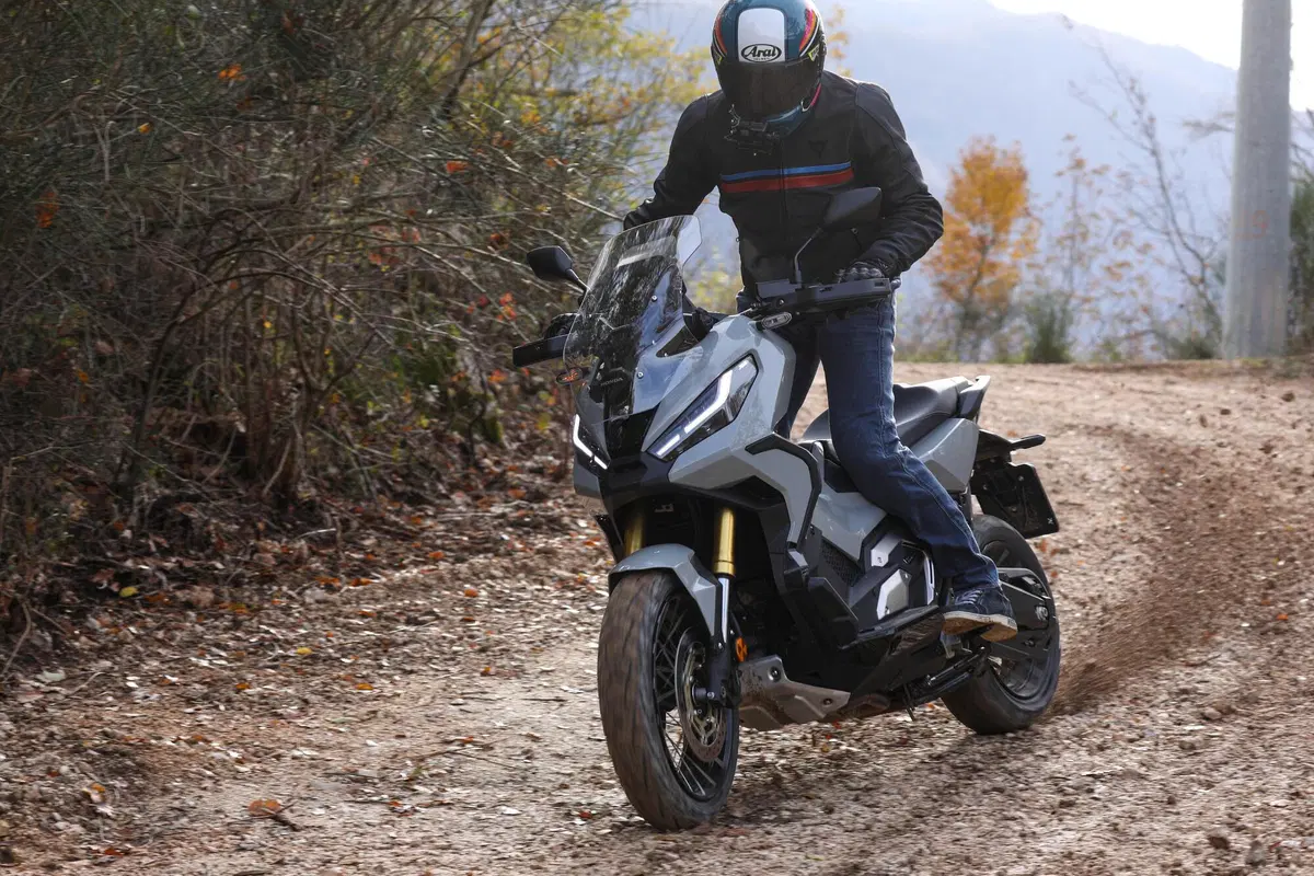 Honda X-ADV 2021 TEST (3)