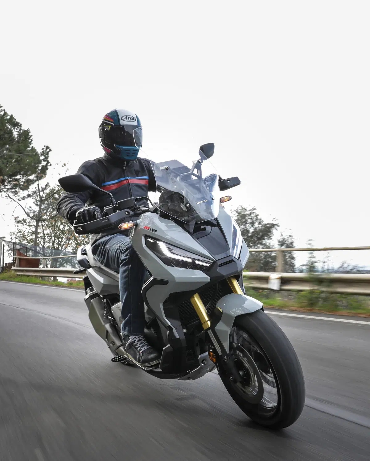 Honda X-ADV 2021 TEST (5)