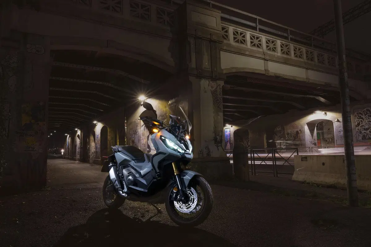 Honda X-ADV 2021 TEST (2)