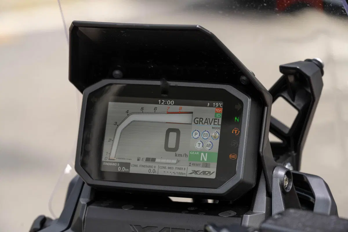 Honda X-ADV 2021 TEST (4)