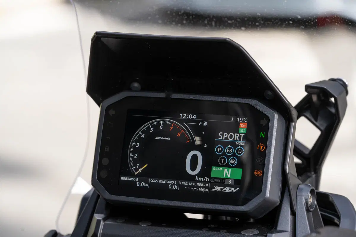 Honda X-ADV 2021 TEST (5)