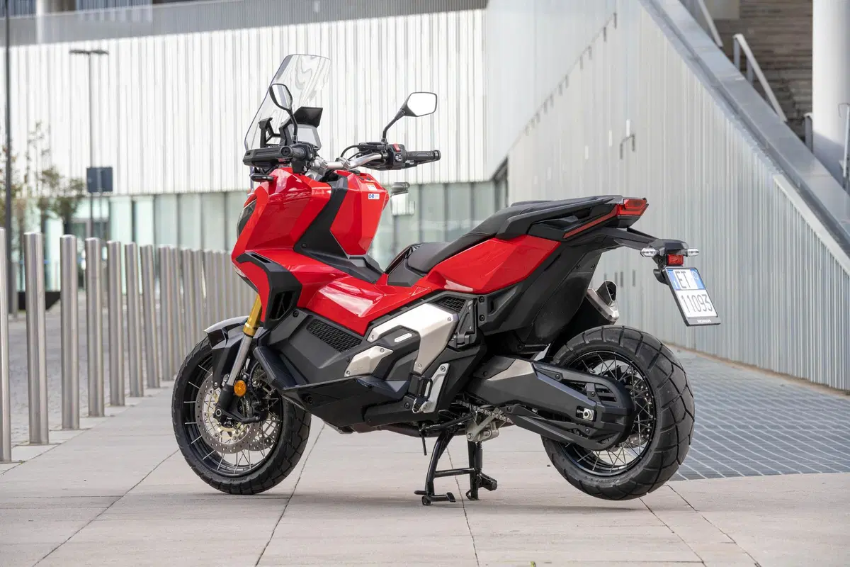 Honda X-ADV 2021 TEST (9)