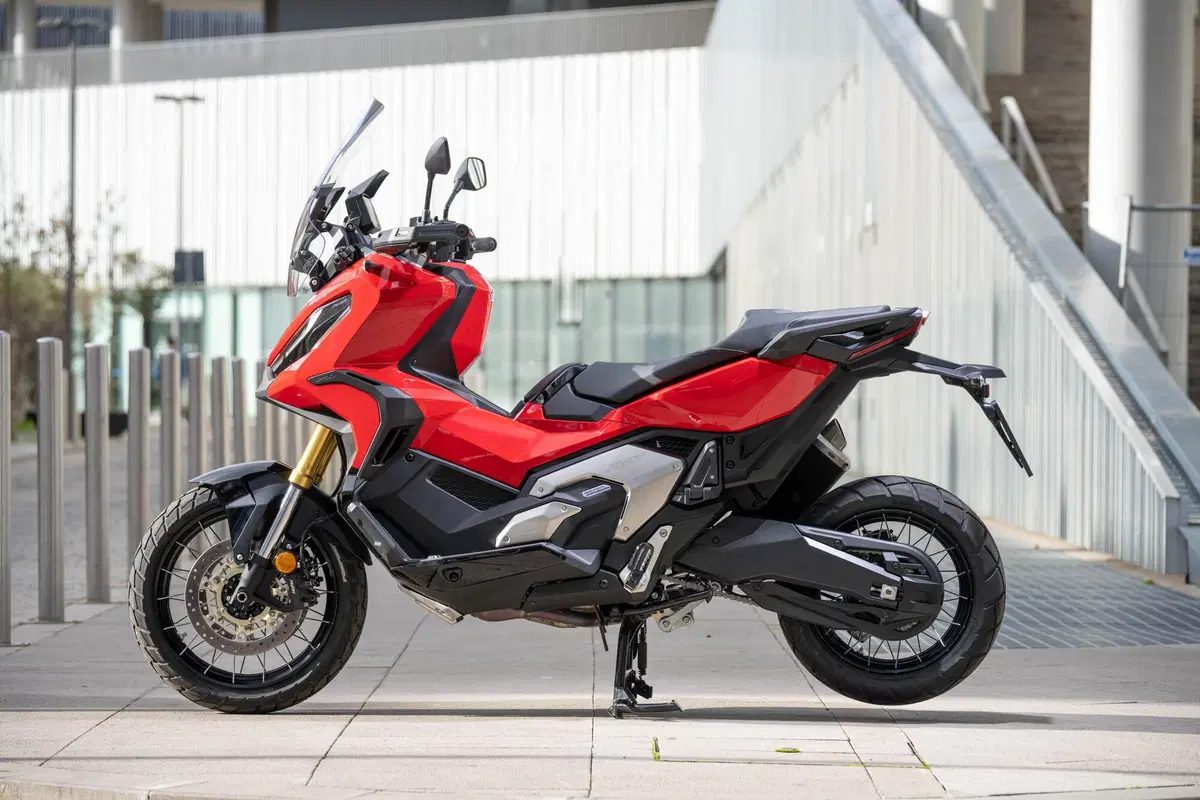 Honda X-ADV 2021 TEST (10)