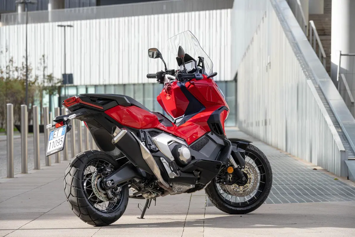 Honda X-ADV 2021 TEST (11)
