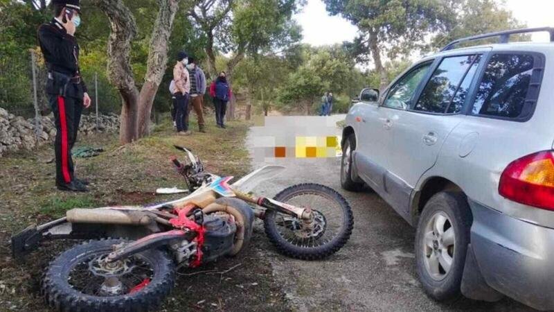 Tragedia al Rally di Sardegna: incidente fatale per una giovanissima pilota