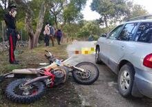 Tragedia al Rally di Sardegna: incidente fatale per una giovanissima pilota