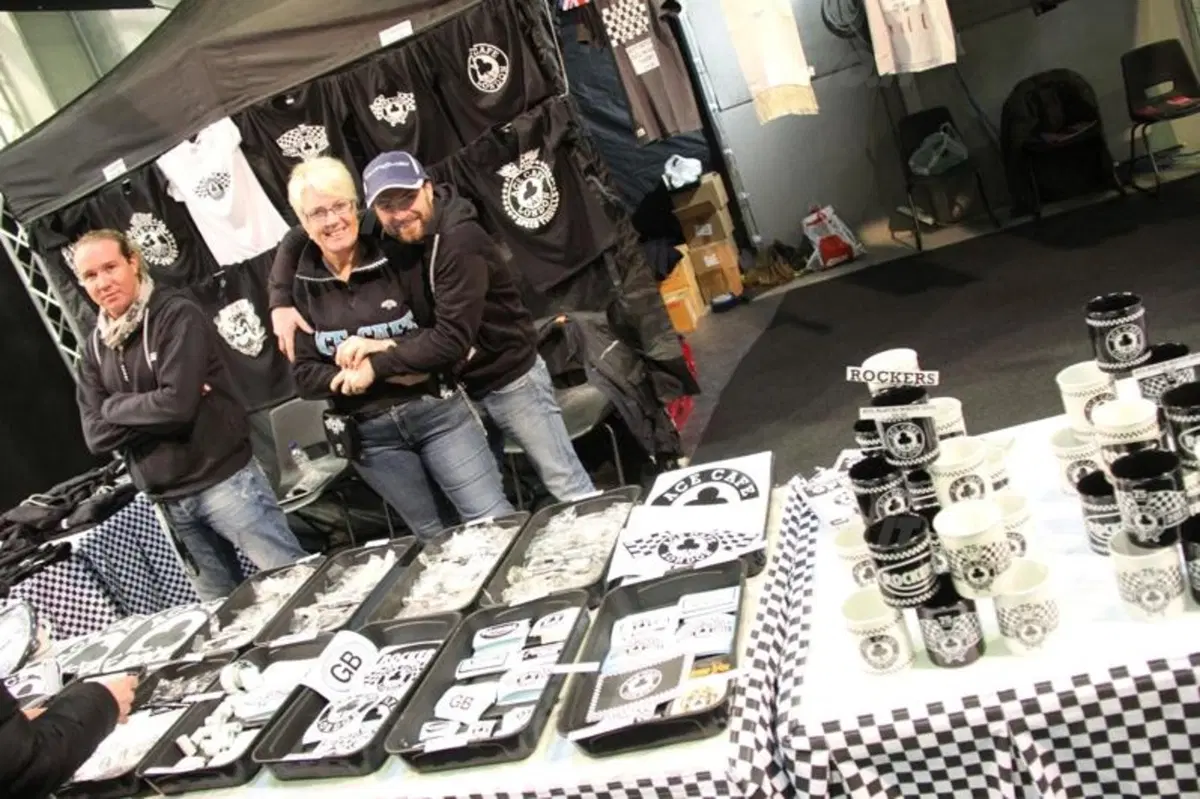 Motor Bike Expo 2013 Verona: Padiglioni 2 e 3 (50)