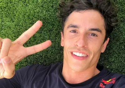 Nico Cereghini: “Forza Marquez, ti abbracciamo e siamo con te”
