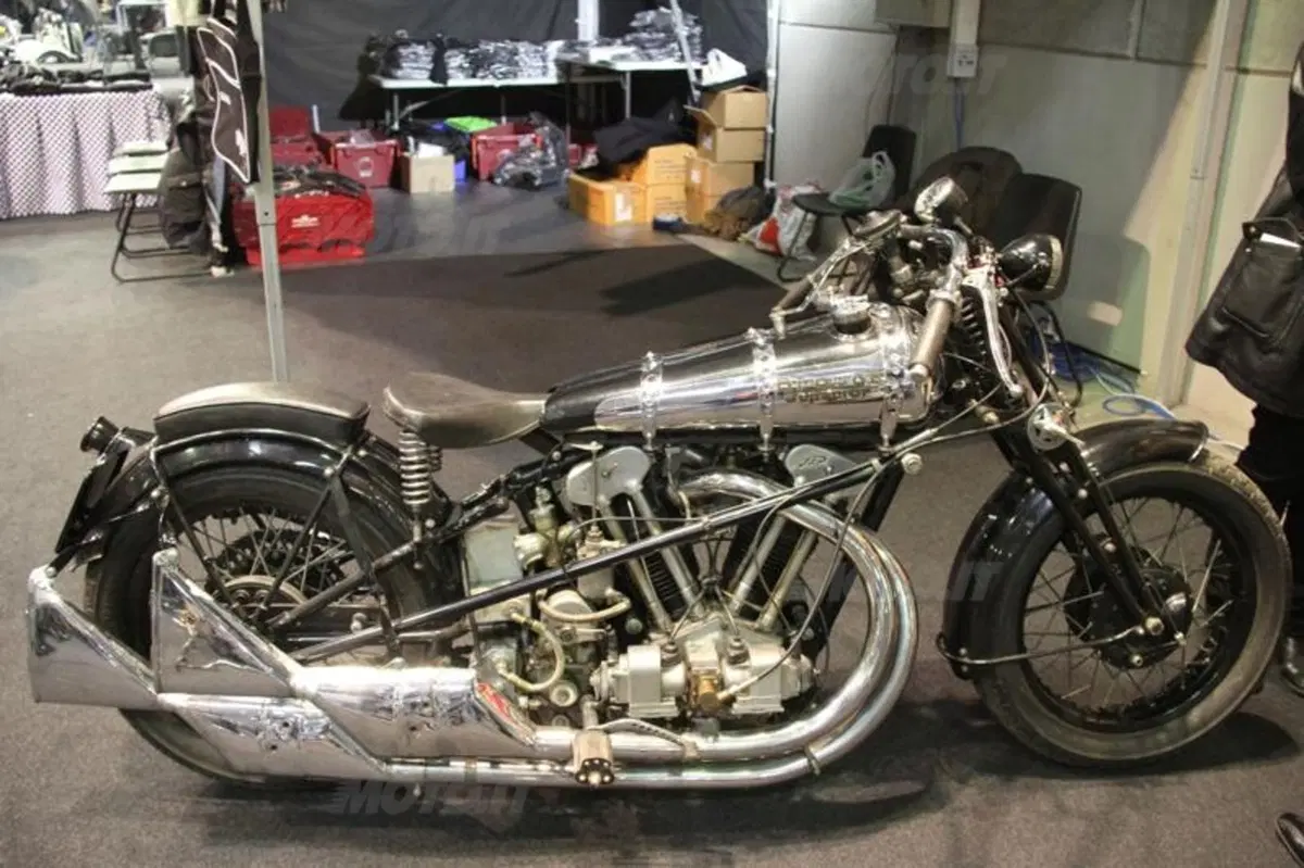 Motor Bike Expo 2013 Verona: Padiglioni 2 e 3 (51)