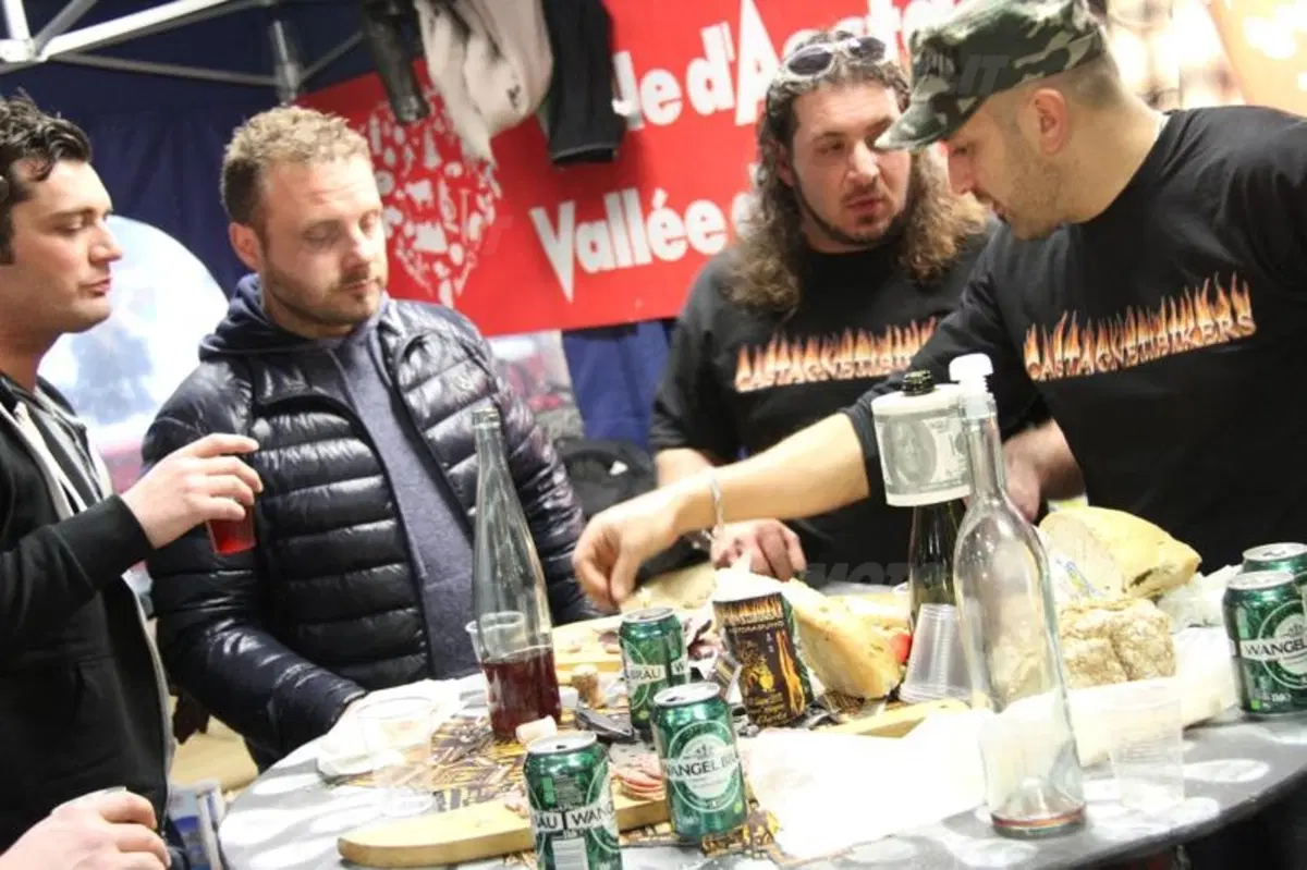 Motor Bike Expo 2013 Verona: Padiglioni 2 e 3 (67)