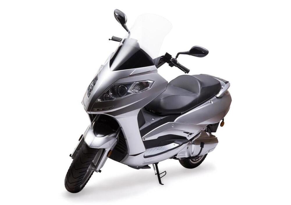 CJR MotorEco Puma 9Kw GT (2021 - 22)