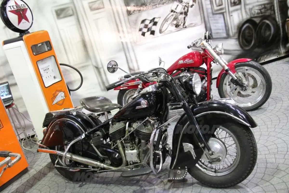 Motor Bike Expo 2013 Verona: Padiglioni 2 e 3 (70)