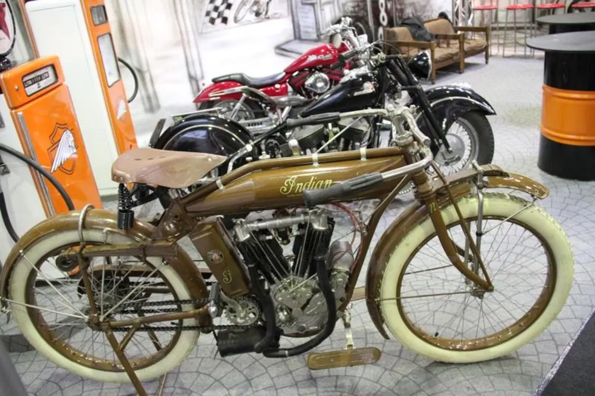 Motor Bike Expo 2013 Verona: Padiglioni 2 e 3 (71)