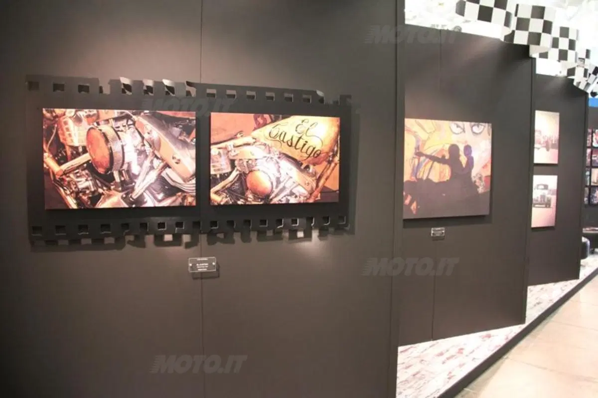 Motor Bike Expo 2013 Verona: Padiglioni 2 e 3 (74)