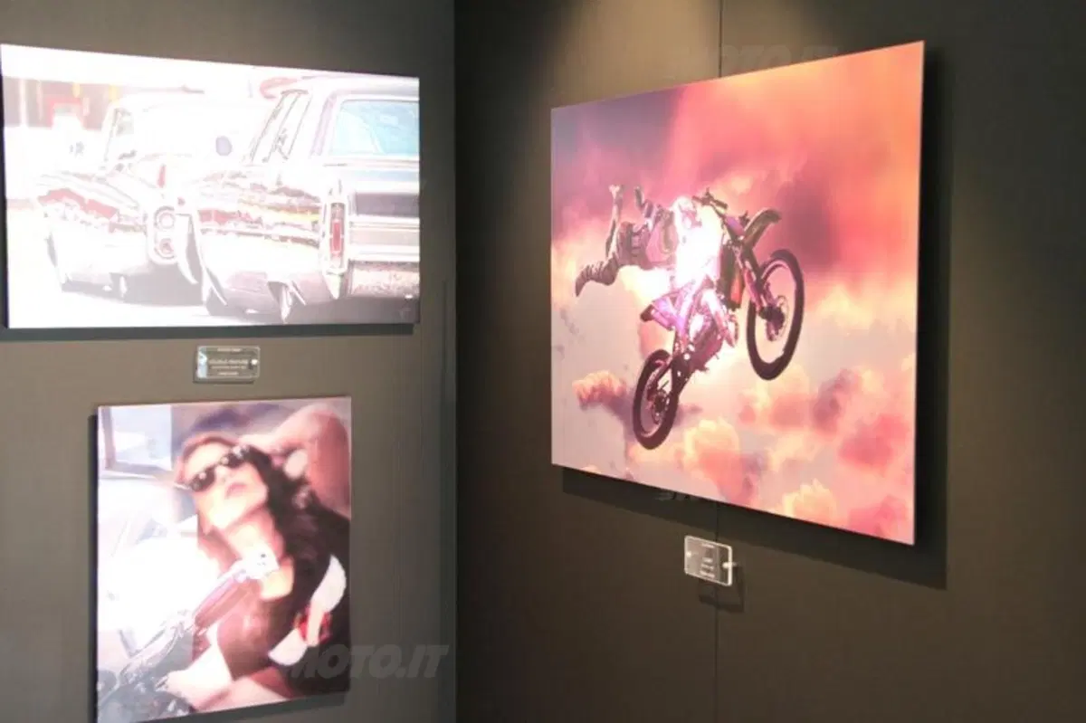 Motor Bike Expo 2013 Verona: Padiglioni 2 e 3 (75)
