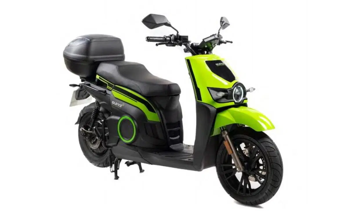 Silence S02 S02 LS 5,6kW (2021 - 22) (2)