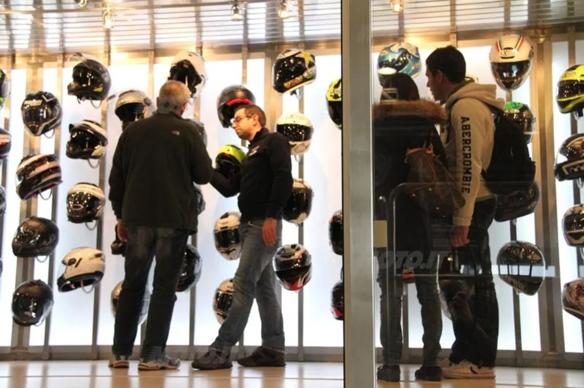 Motor Bike Expo 2013 Verona: Padiglioni 4, 5 e 6