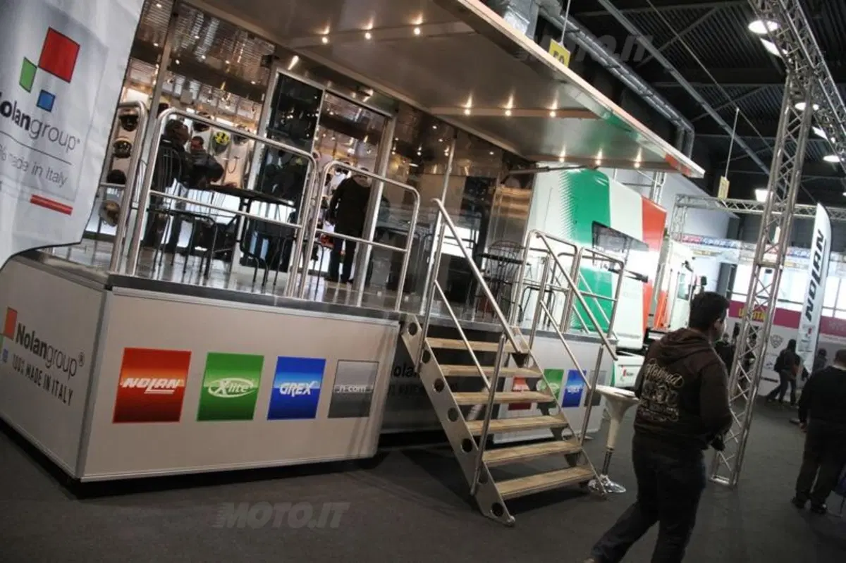 Motor Bike Expo 2013 Verona: Padiglioni 4, 5 e 6 (3)