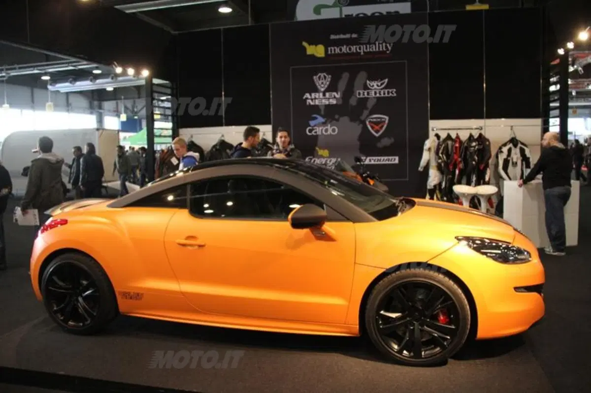 Motor Bike Expo 2013 Verona: Padiglioni 4, 5 e 6 (4)