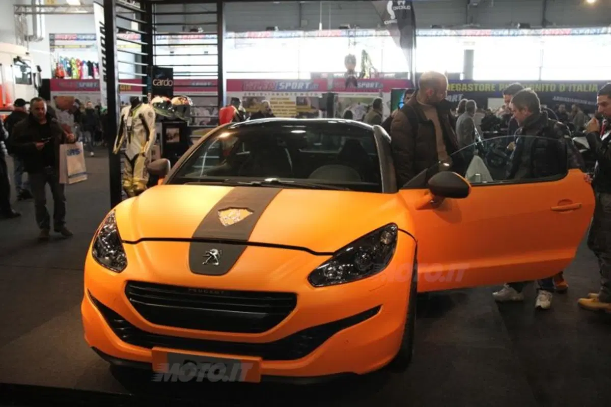 Motor Bike Expo 2013 Verona: Padiglioni 4, 5 e 6 (6)