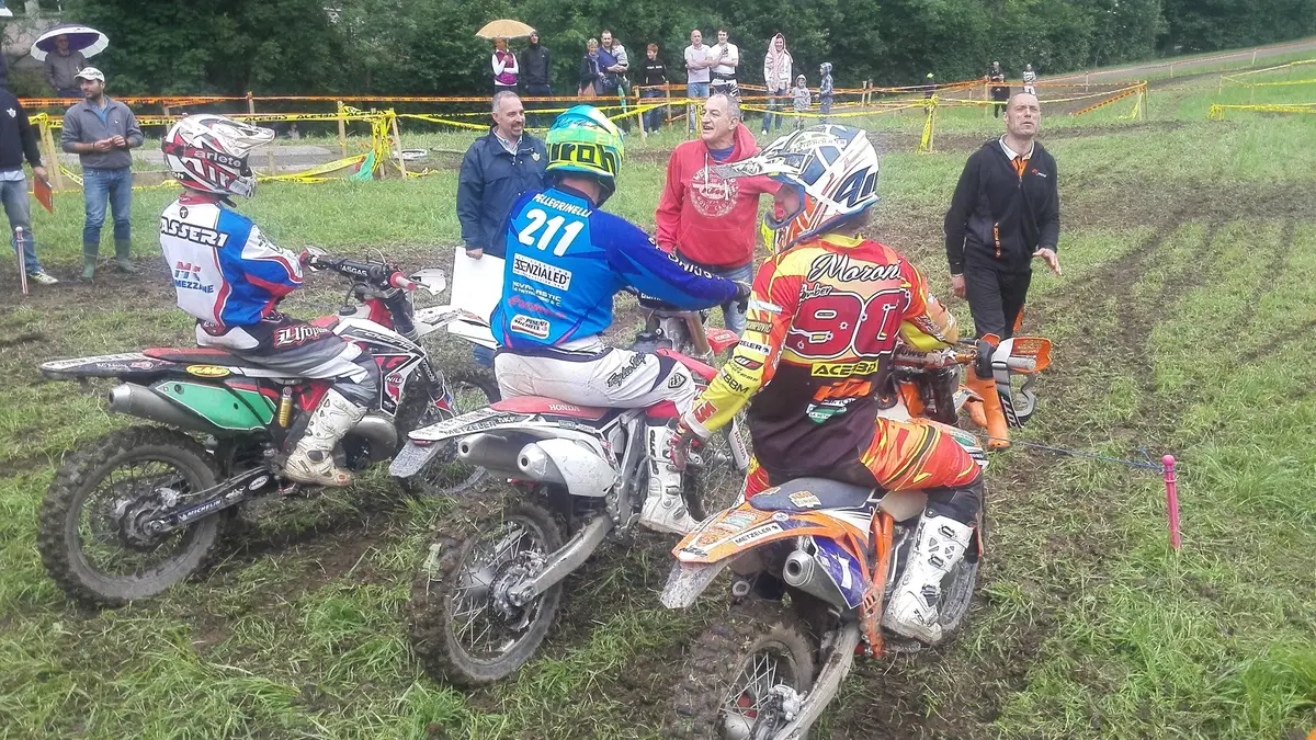 Vikingfest enduro 2016: sfida tra i campioni di oggi e di ieri (2)