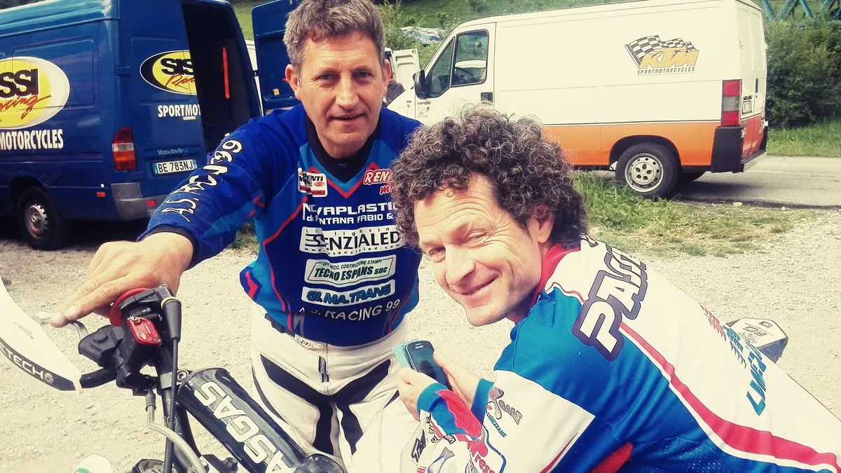 Vikingfest enduro 2016: sfida tra i campioni di oggi e di ieri