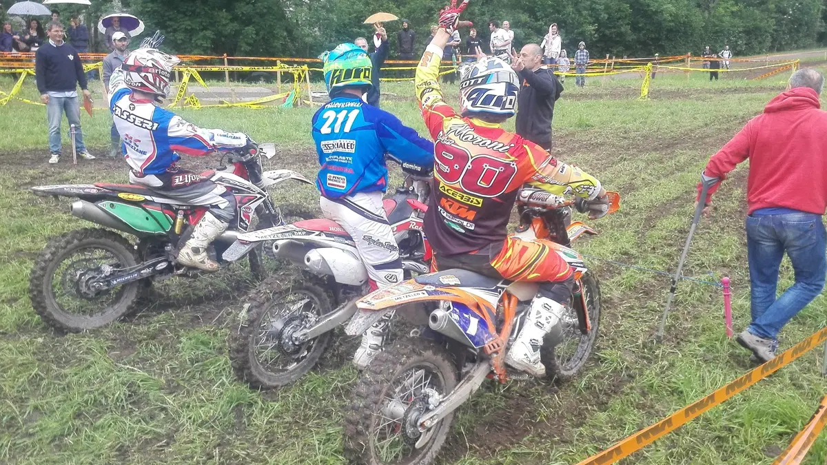 Vikingfest enduro 2016: sfida tra i campioni di oggi e di ieri (4)